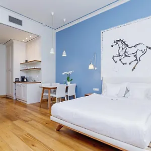 4* Hotel apartamentowy Bracka 6