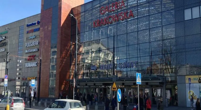 Krakow Inn Hostel Lengyelország
